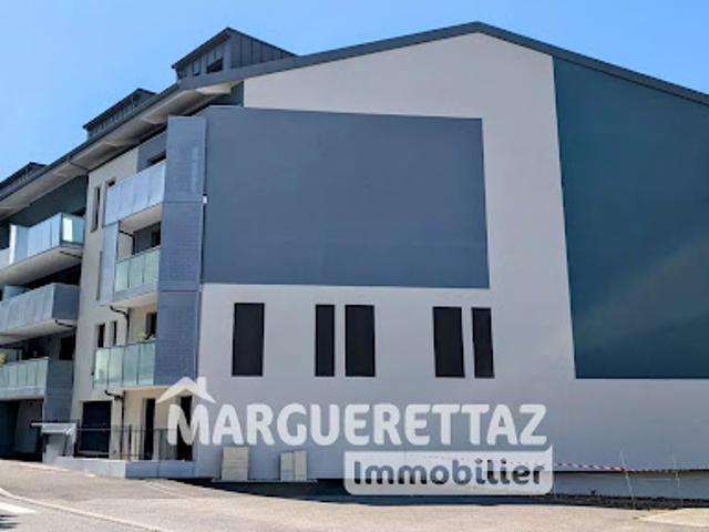 Appartement vente à Bonneville, Saint-pierre-en-faucigny