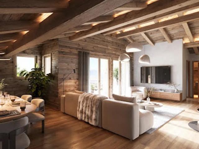 Appartement vente à Les Darbaillets, Cordon