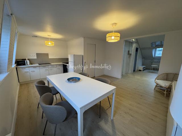 Appartement vente à Lisieux, Honfleur