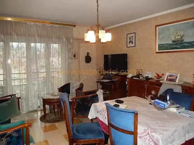 Appartement vente à Nice, Menton