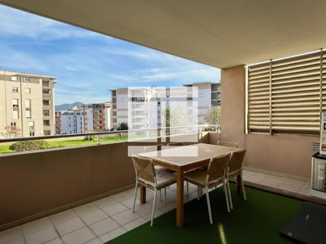 Appartement vente à Ajaccio, Sarrola-carcopino