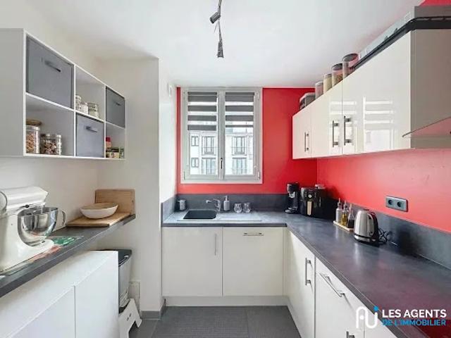 Appartement vente à Orléans