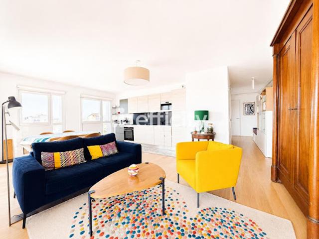 Appartement vente à Bordeaux