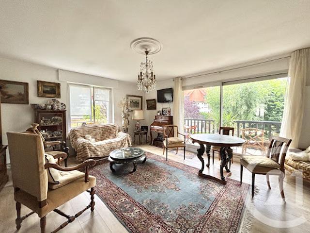 Appartement vente à Lisieux, Deauville