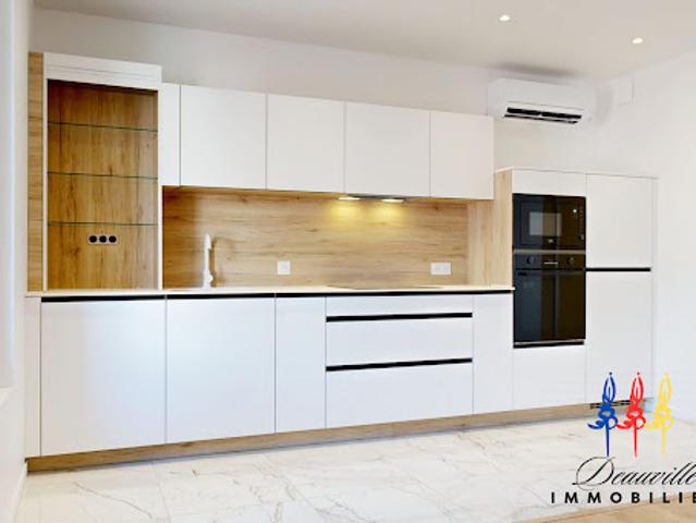 Appartement vente à Lisieux, Houlgate