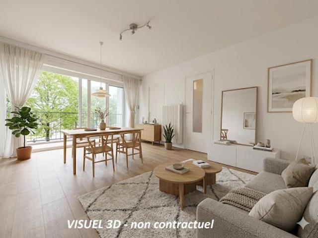 Appartement vente à Vannes, Bretagne