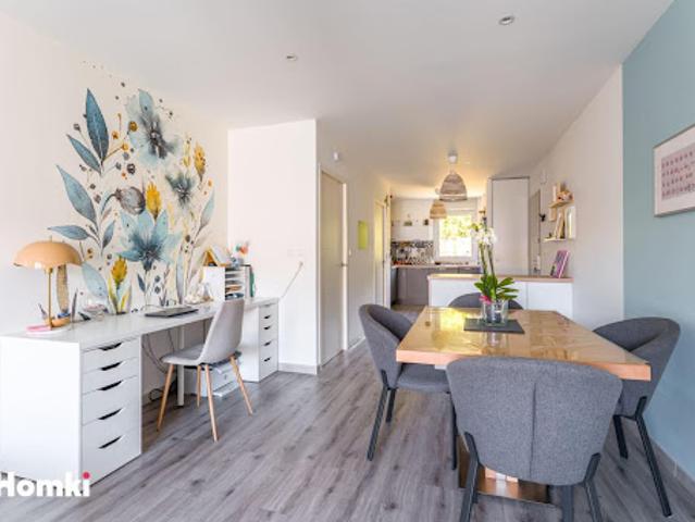 Appartement vente à Nantes, La Chapelle-sur-erdre