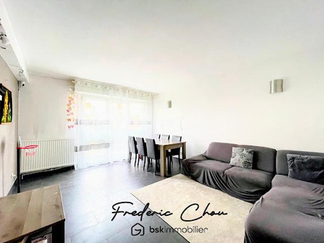 Appartement vente à Jacob, Livry-Gargan