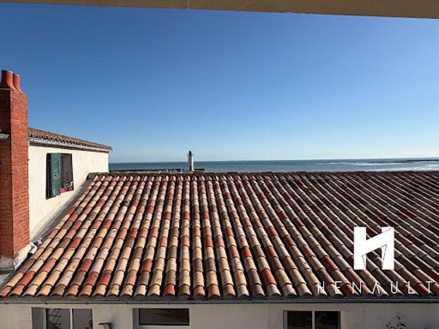 Appartement vente à La Rochelle, La Flotte