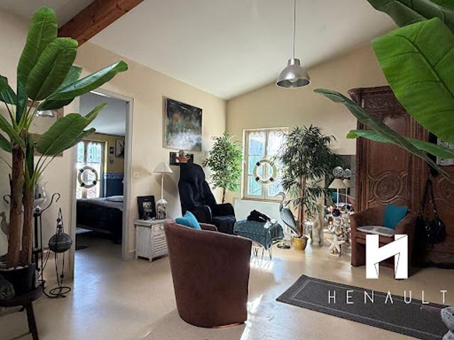 Appartement vente à Les Comtesses, La Flotte