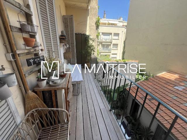 Appartement vente à Marseille