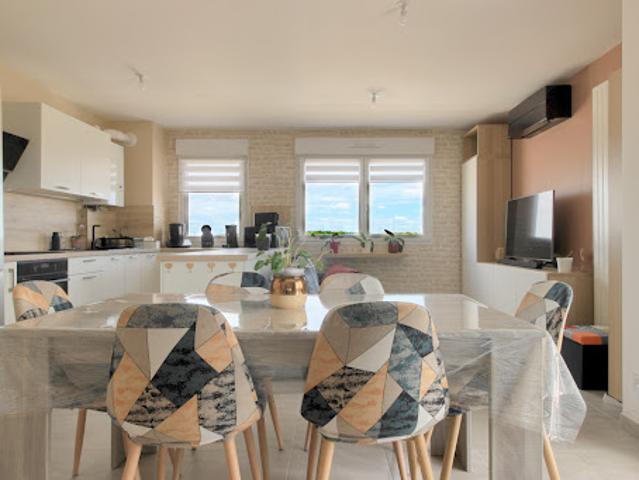 Appartement vente à Metz, Pouilly