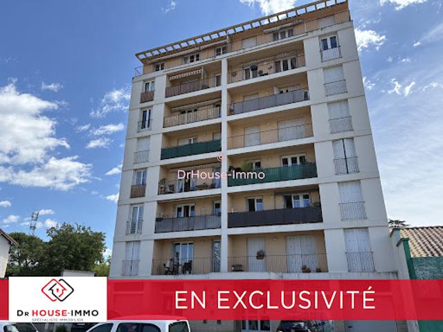 Appartement vente à Alès