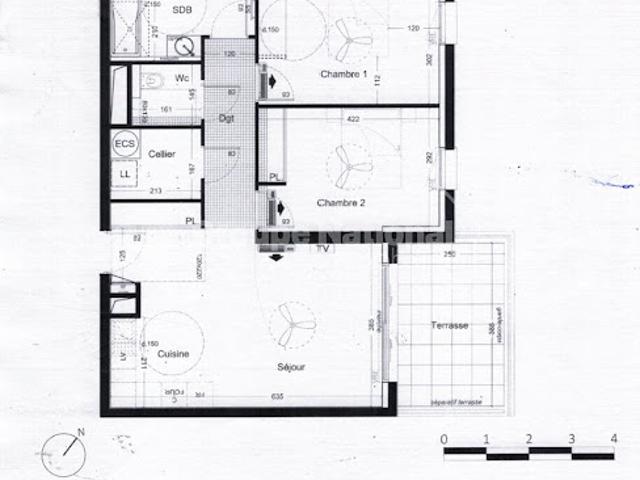 Appartement vente à Nîmes, Le Grau-du-roi