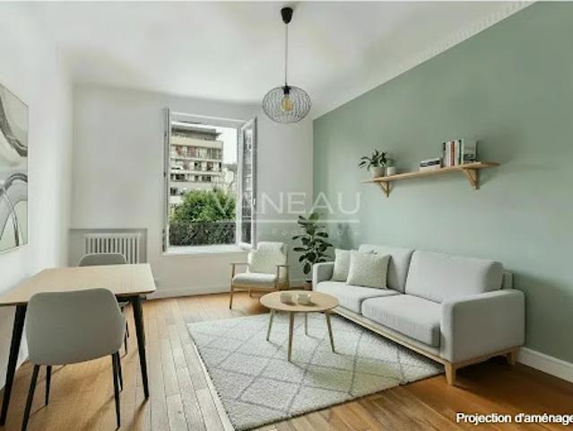 Appartement vente à Boulogne-Billancourt, Meudon