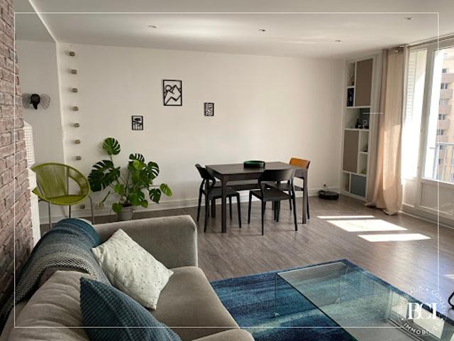 Appartement vente à Grenoble