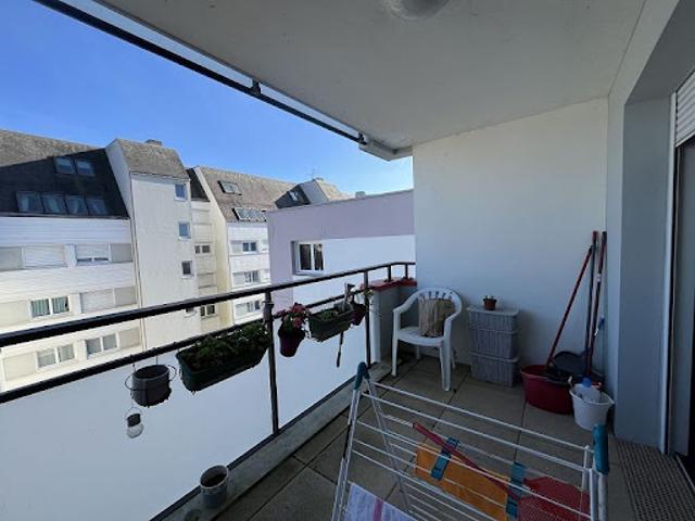 Appartement vente à Lorient, Bretagne