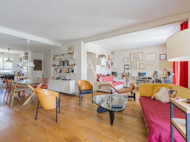 Appartement vente à Le Pré au Bois, Vaucresson