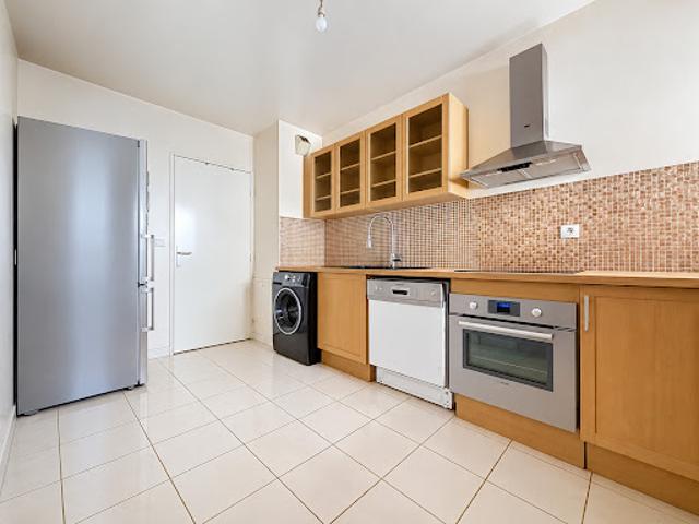 Appartement vente à Le Village Anglais, Suresnes