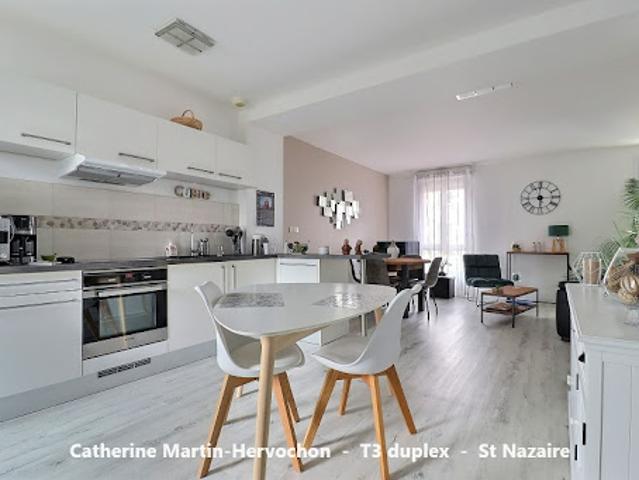 Appartement vente à Saint-Nazaire, Saint-nazaire
