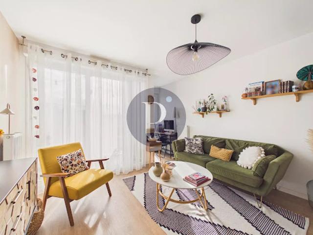 Appartement vente à Antony, Châtenay-malabry