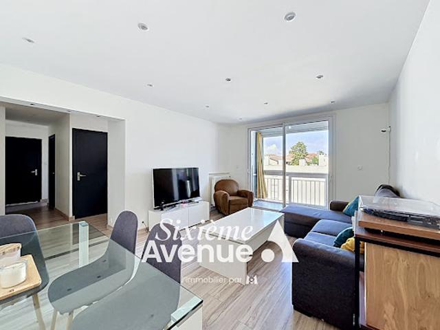 Appartement vente à Lyon, Métropole de Lyon