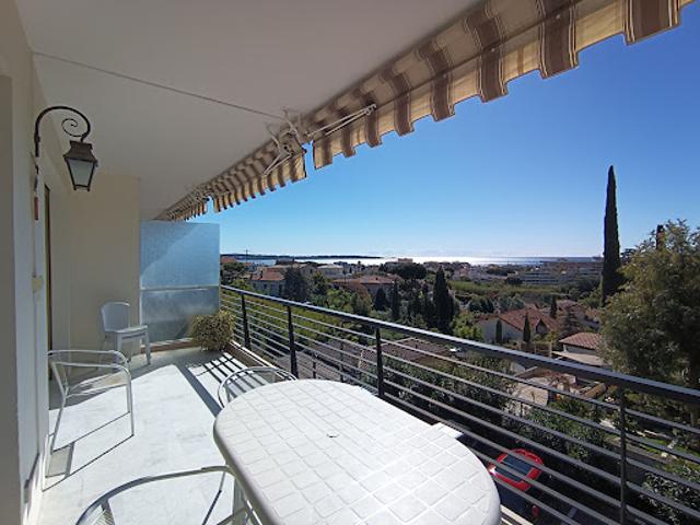 Appartement vente à Grasse, Vallauris