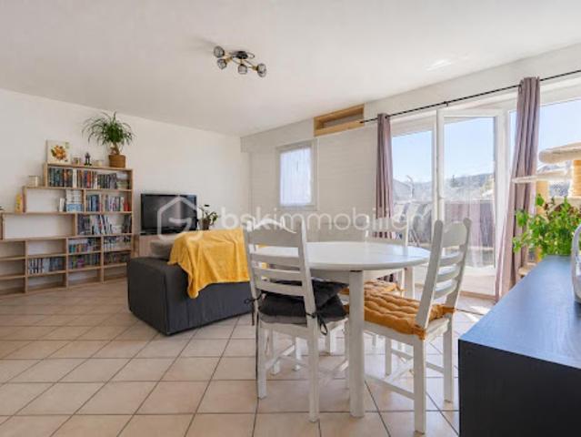 Appartement vente à Annecy, Poisy
