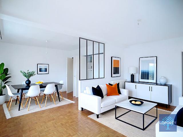Appartement vente à La Roche-sur-Yon, La Roche-sur-yon