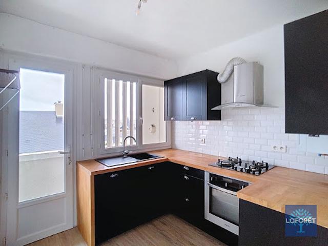 Appartement vente à La Roche-sur-Yon, La Roche-sur-yon