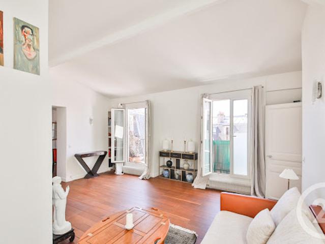Appartement vente à Paris, Île-de-France