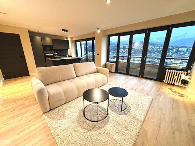 Appartement vente à Chambéry