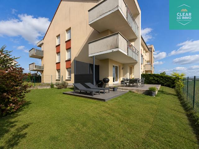 Appartement vente à Metz, Sainte-marie-aux-chênes