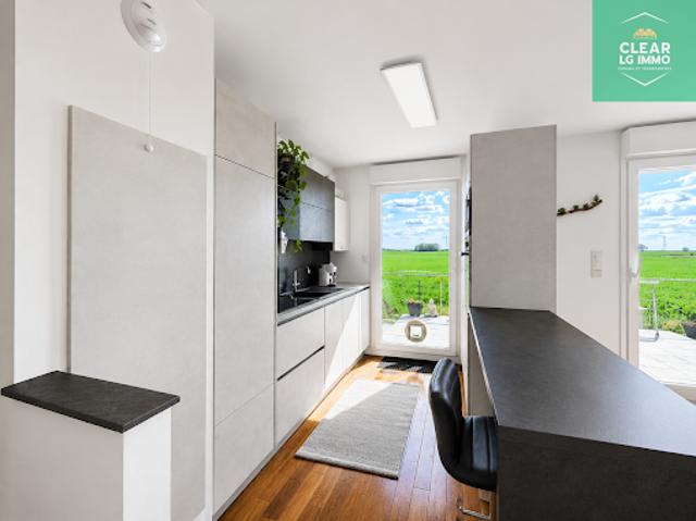 Appartement vente à Metz, Sainte-marie-aux-chênes