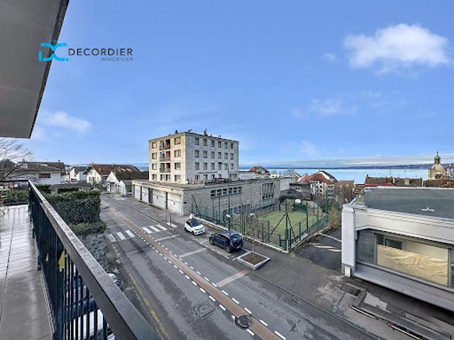 Appartement vente à Thonon-les-Bains, Evian-les-bains