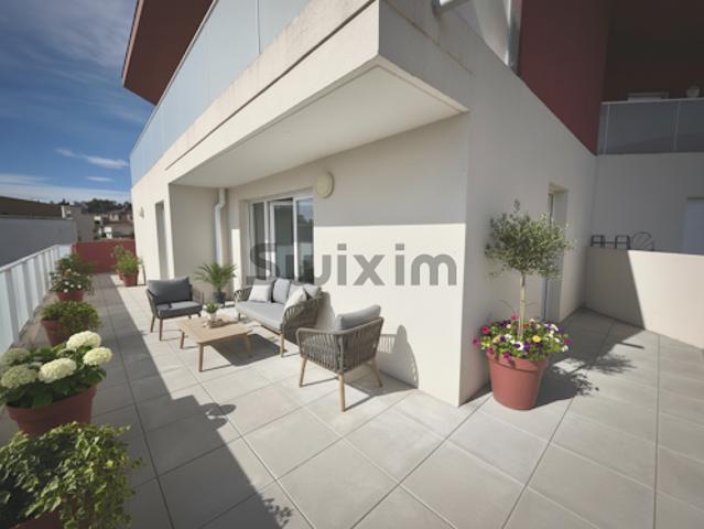 Appartement vente à Nîmes