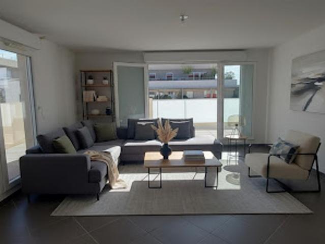 Appartement vente à Nîmes