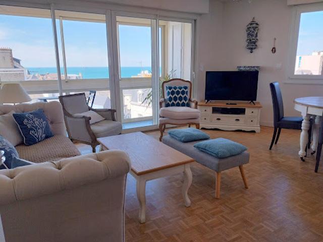 Appartement vente à Saint-Malo, Bretagne