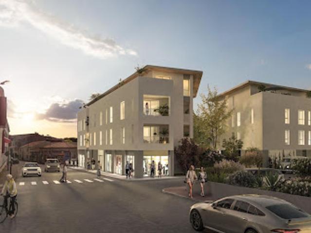 Appartement vente à Saint-médard-en-jalles, Monteillon