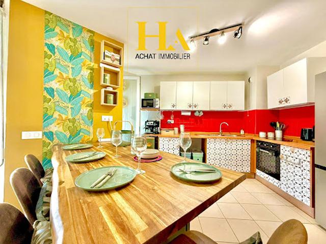 Appartement vente à La Réunion