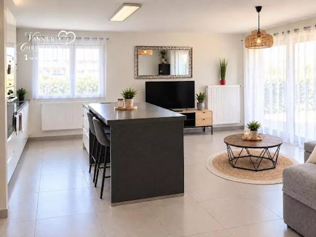 Appartement vente à Sur Crête, Thonon-les-Bains