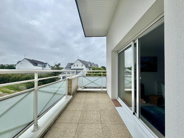Appartement vente à Lorient, Bretagne