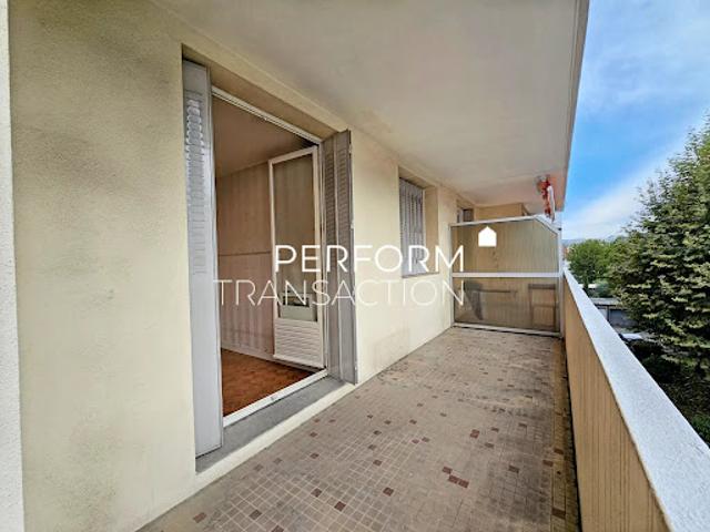 Appartement vente à Grenoble