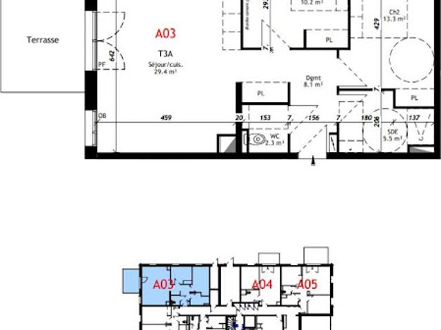 Appartement vente à Vannes, Bretagne