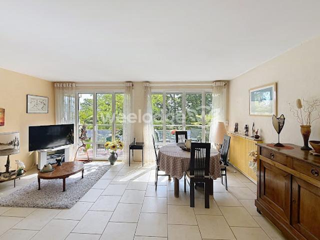 Appartement vente à Saint-Germain-en-Laye, Achères