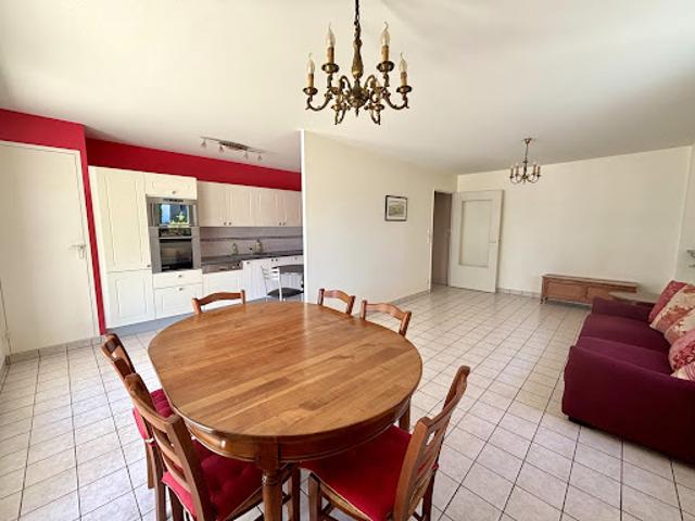 Appartement vente à Fontenay, Chartres-de-Bretagne