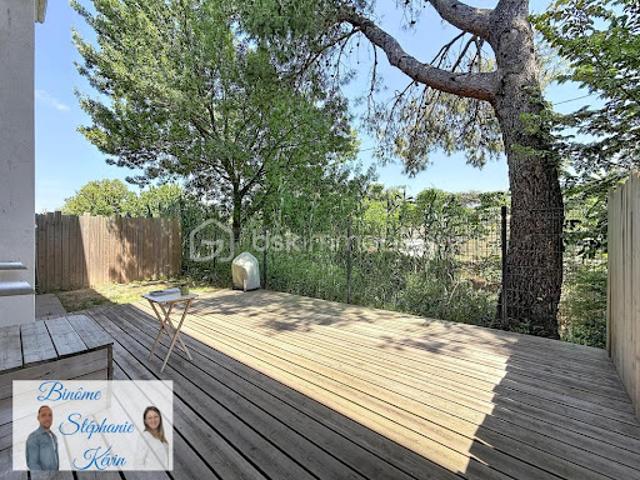 Appartement vente à Montpellier, Cournonterral