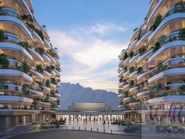 Appartement vente à Centre-Ville, Aix-les-Bains