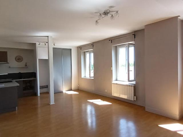 Appartement vente à Bourg-en-Bresse, Ambérieux-en-dombes