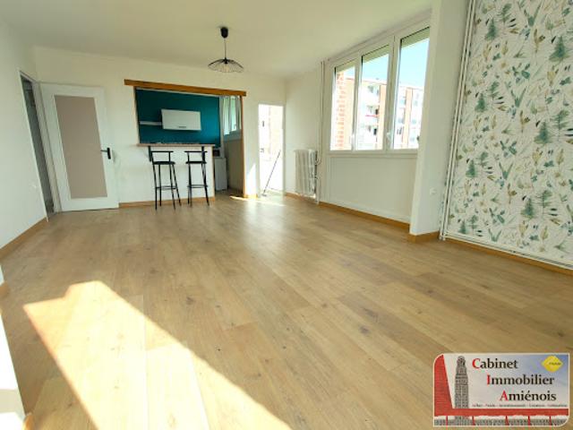 Appartement vente à Amiens